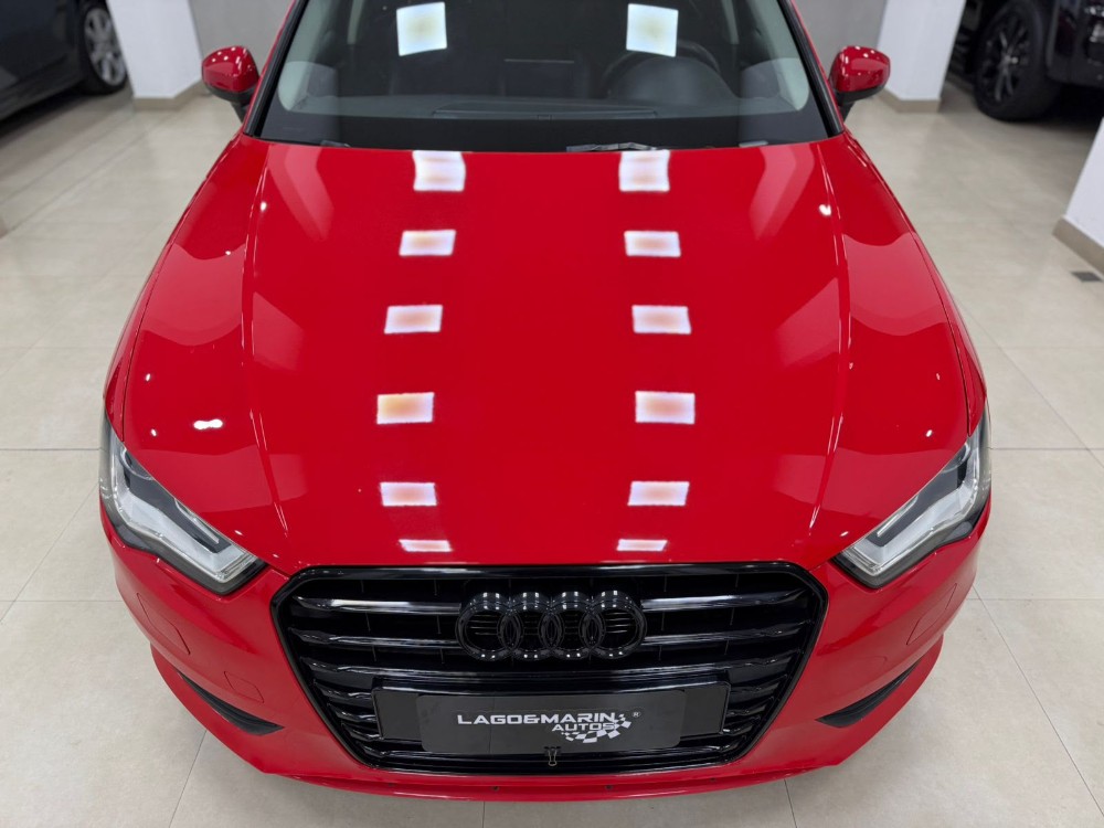 Audi A3 5P 1,8 Tfsi Alcantara — foto 7